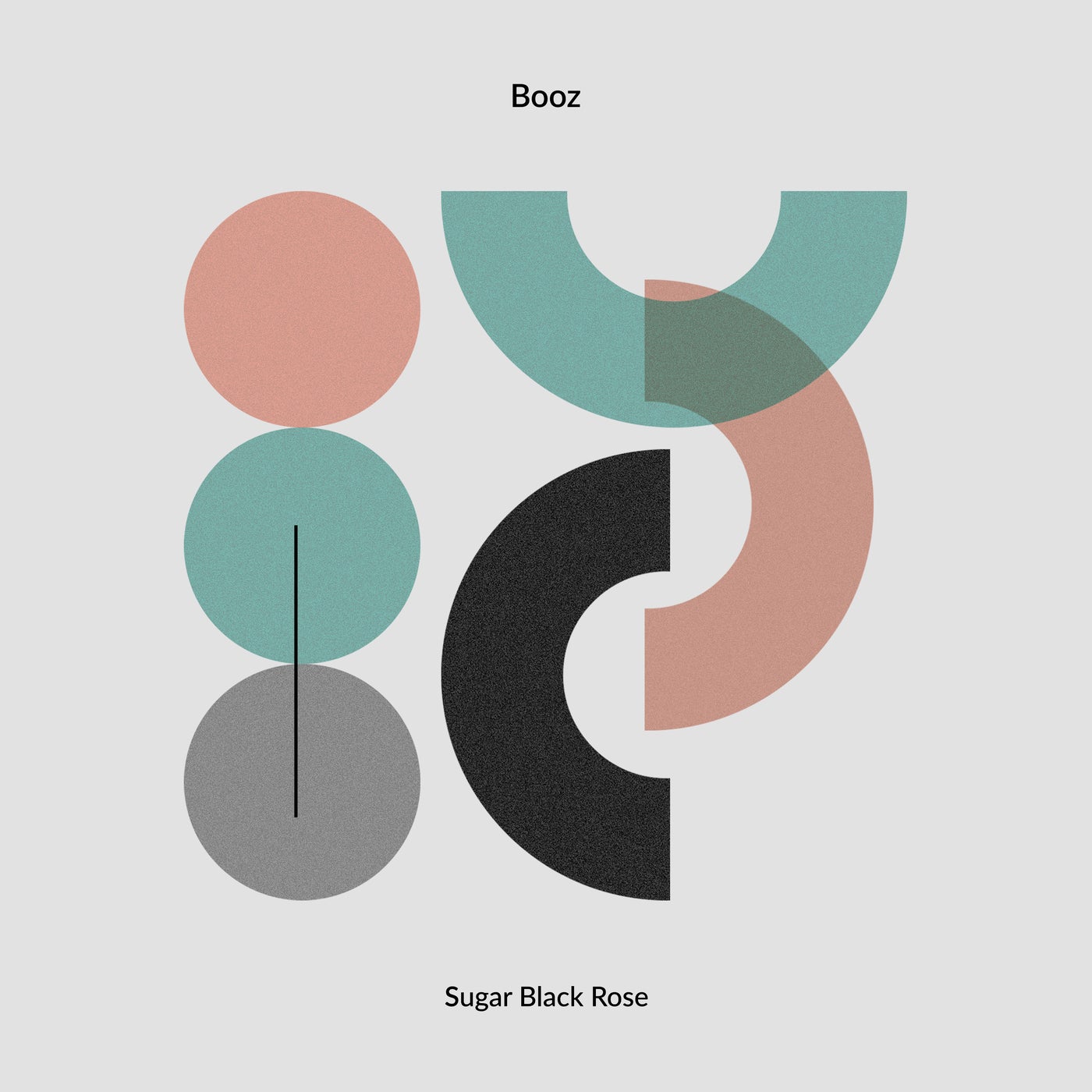 Booz – Sugar Black Rose [EDITSELECT 119D]